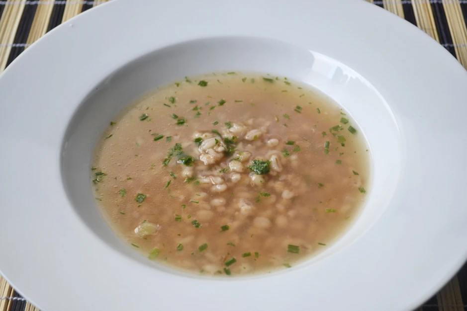 Gerstensuppe
