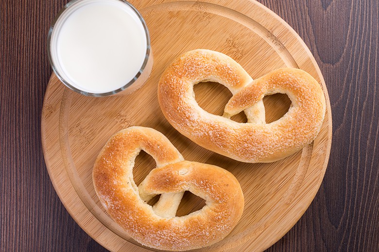 Fastenbrezel