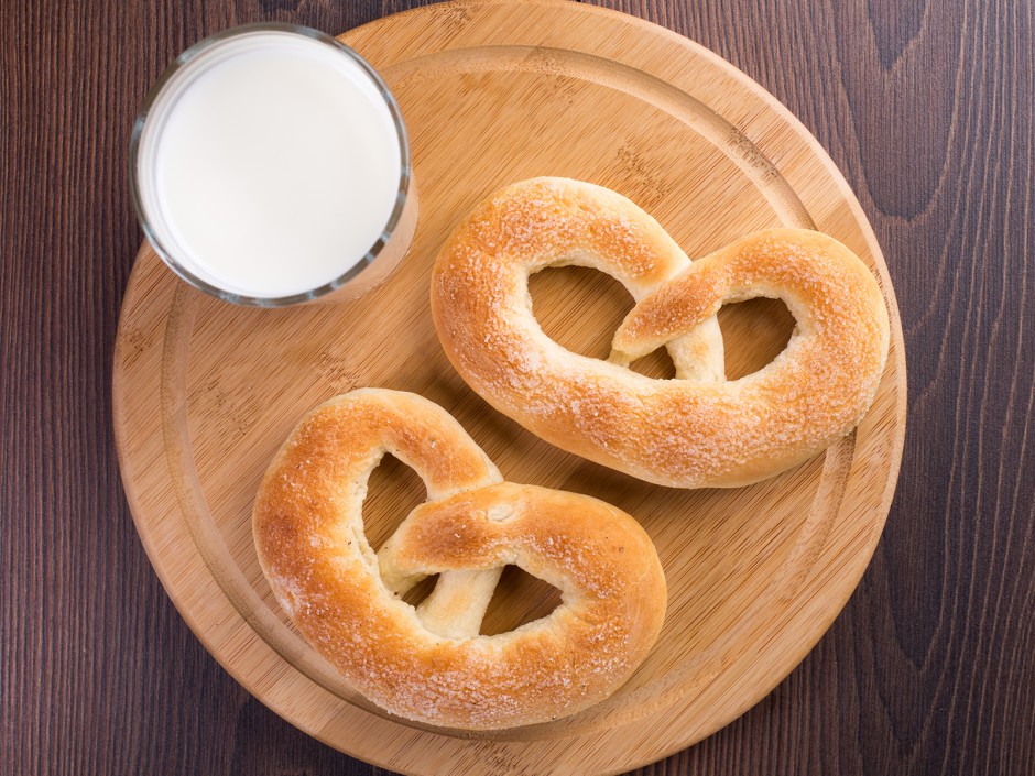 Fastenbrezel
