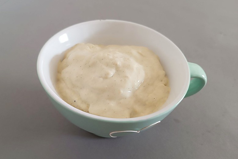 Hanf-Mayonnaise