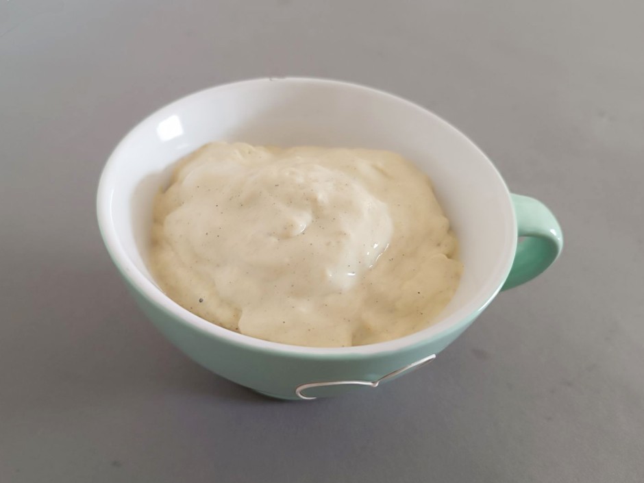 Hanf-Mayonnaise