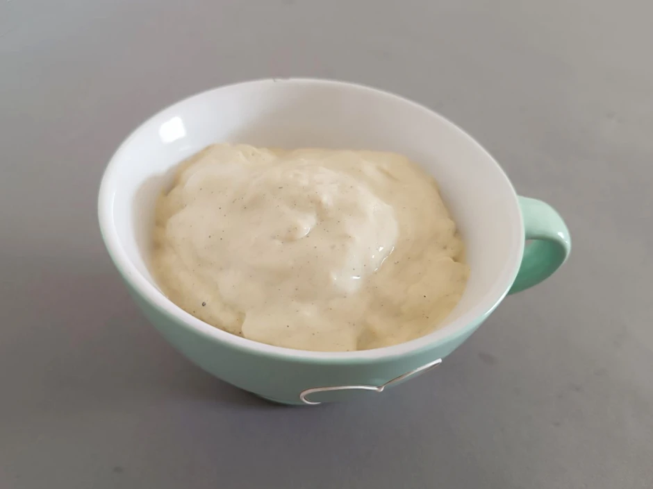 Hanf-Mayonnaise