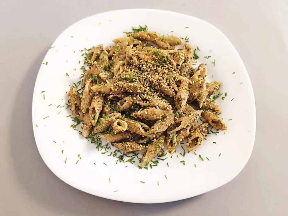 Hanf-Mezze Penne