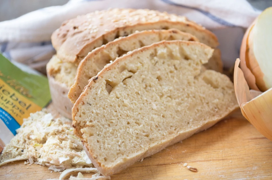 Zwiebelbrot
