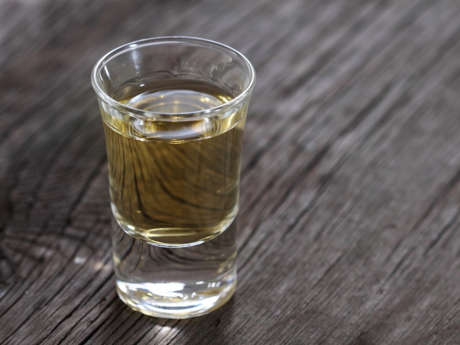 Bärlauchschnaps