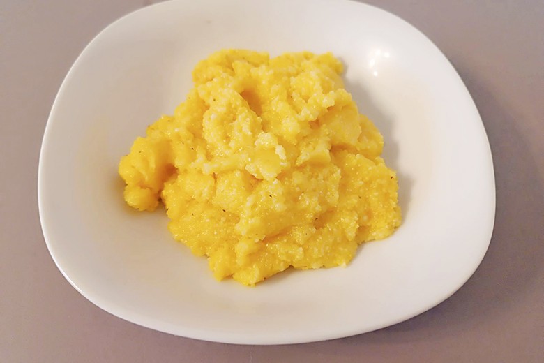 Polenta Grundrezept