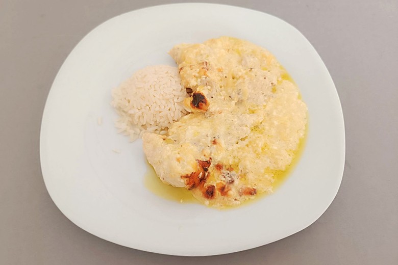 Käseschnitzel
