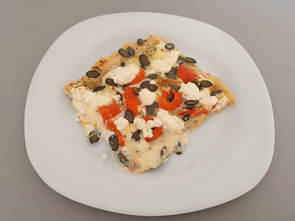 Vegetarische Pizza