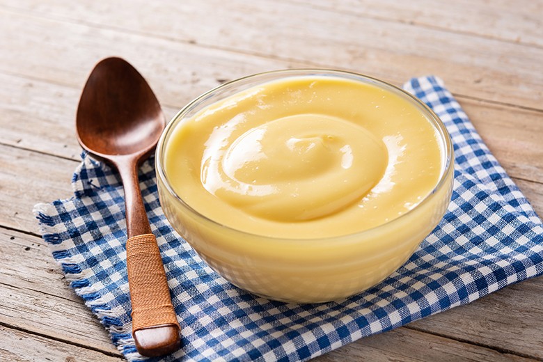 Vanillepudding