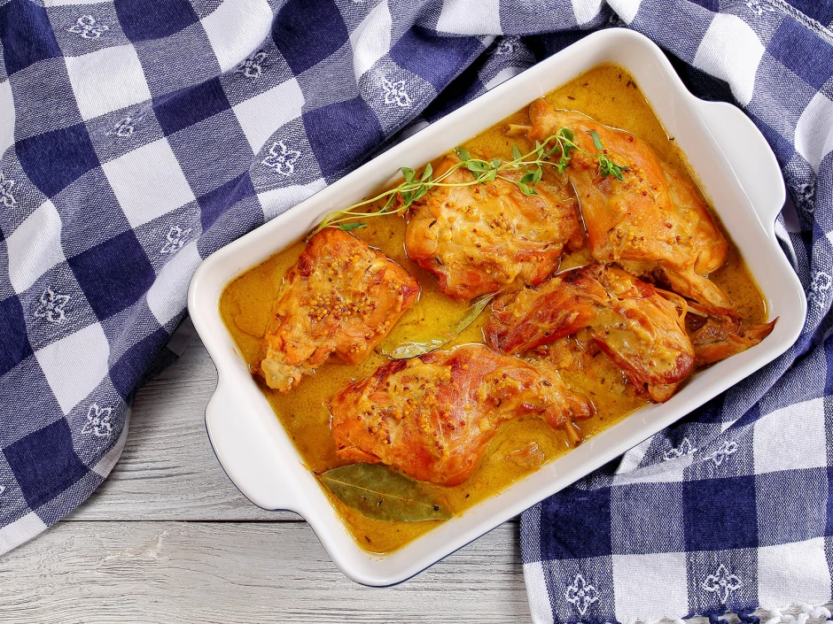 Hasenbraten