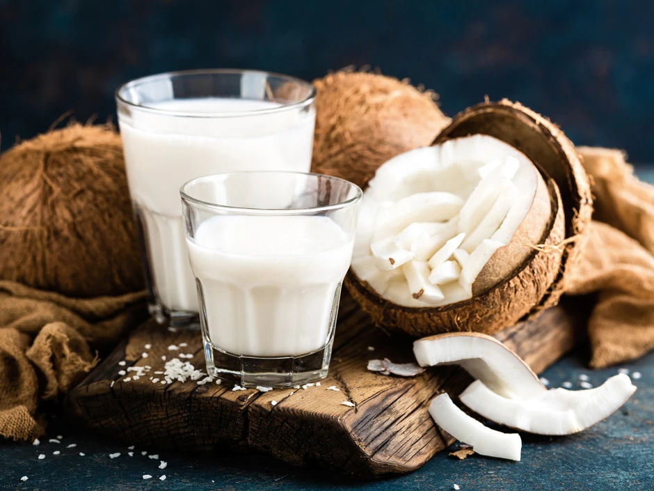 Kokosmilch selbstgemacht