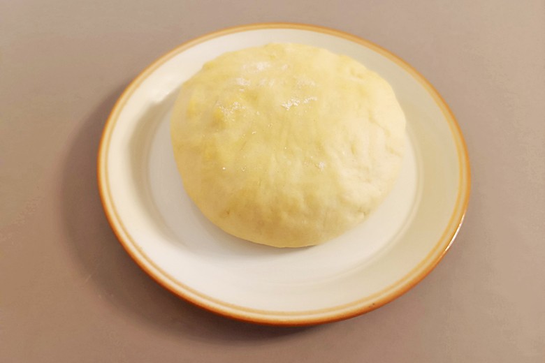 Dinkel-Pizzateig Grundrezept
