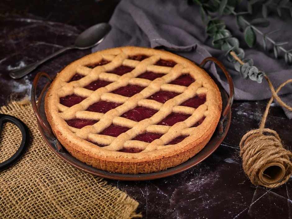 Original Linzer Torte