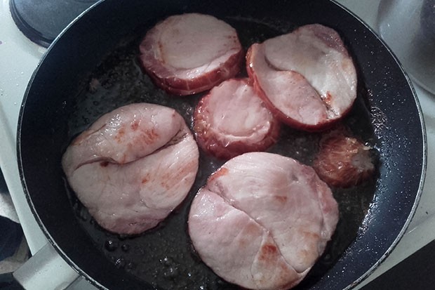 Rollschinken