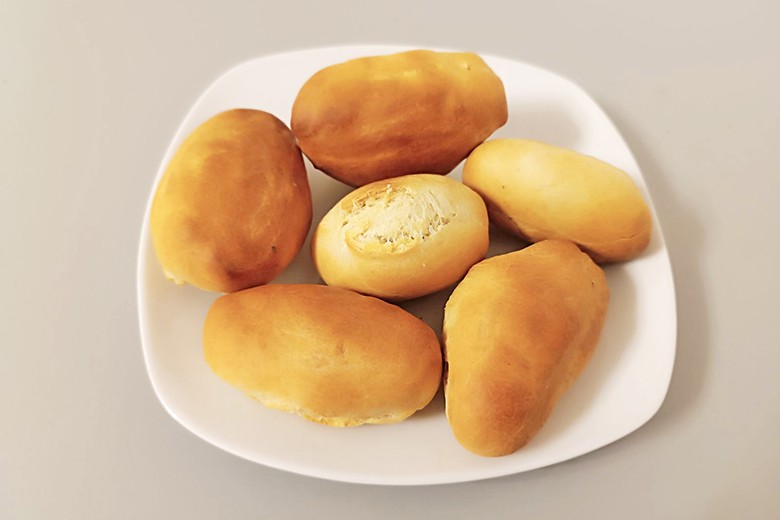 Pizzabrötchen