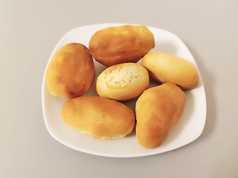 Pizzabrötchen