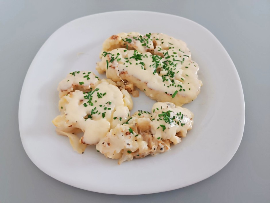 Gebratener Karfiol