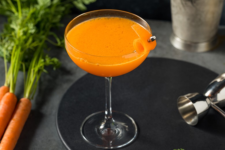 Bunny Daiquiri Cocktail