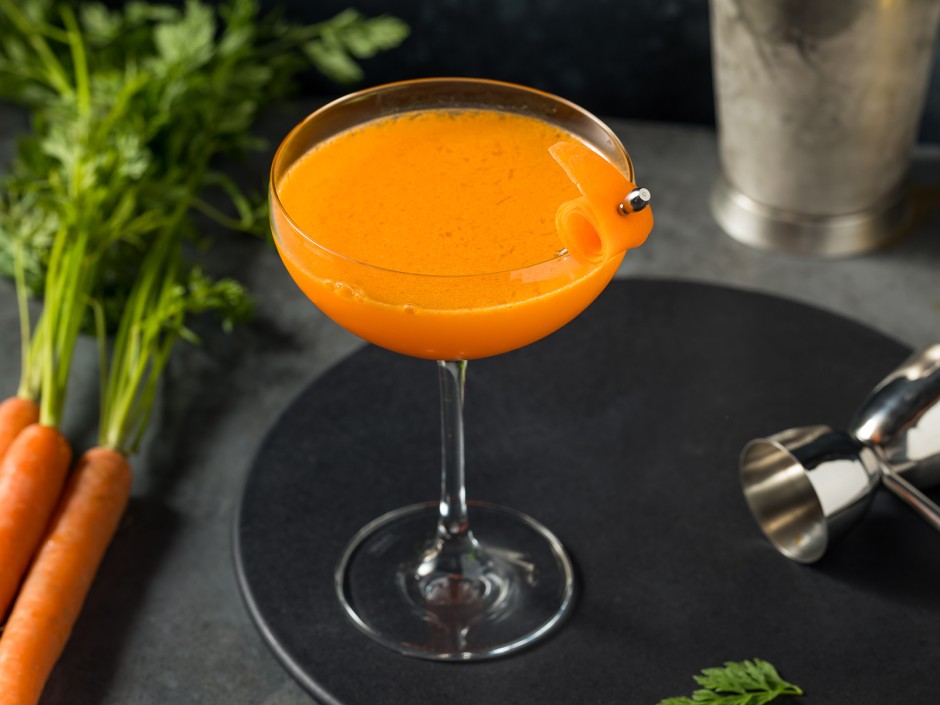 Bunny Daiquiri Cocktail