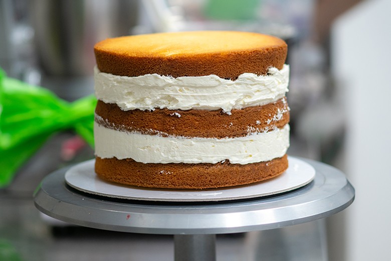 Naked Cake Grundrezept