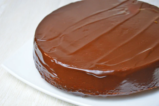 Lockerer Schokoladenkuchen
