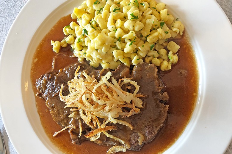 Rinderrostbraten
