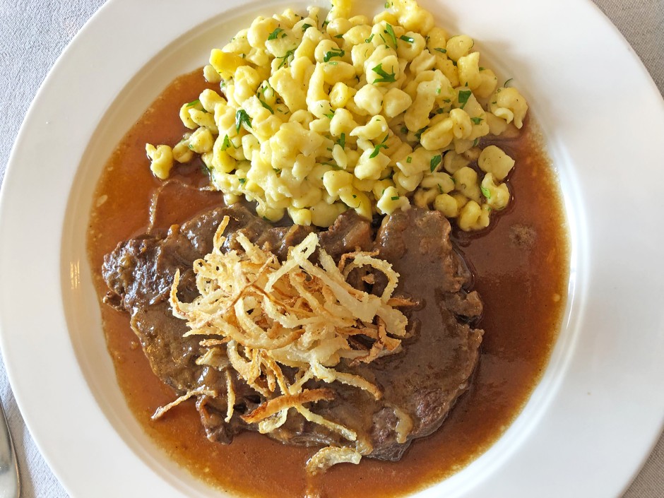 Rinderrostbraten