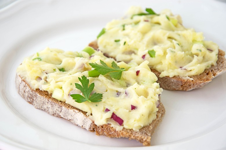 Kartoffelkäse