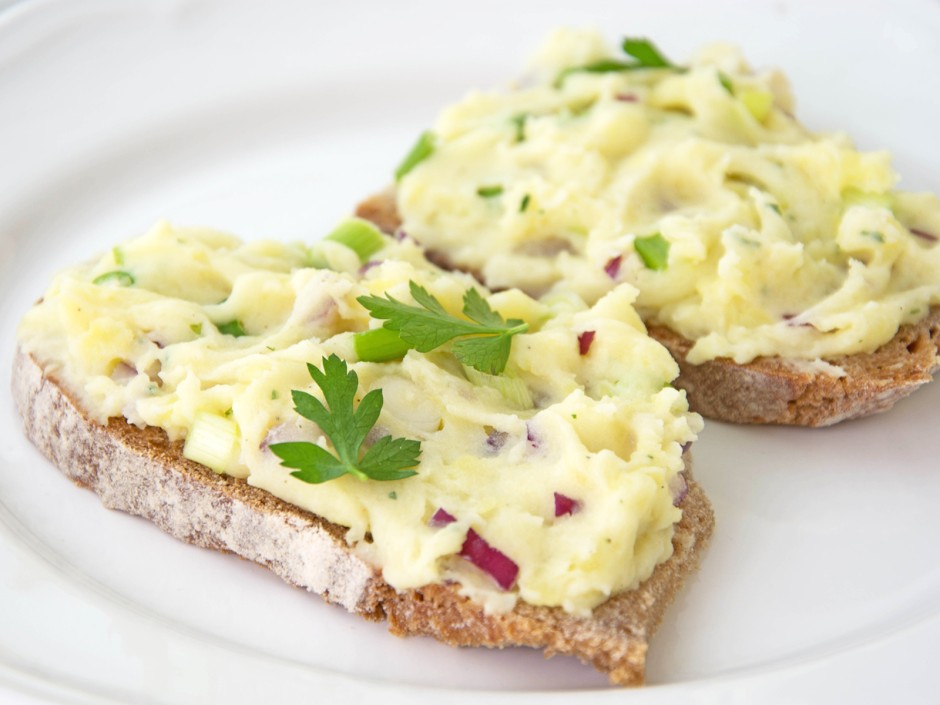 Kartoffelkäse