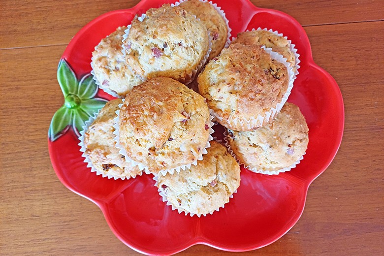 Pizza-Muffins