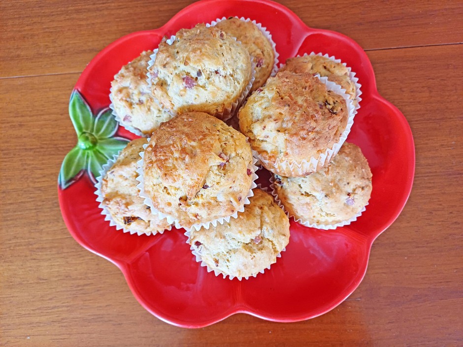 Pizza-Muffins
