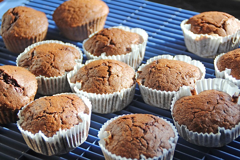 Schokomuffins