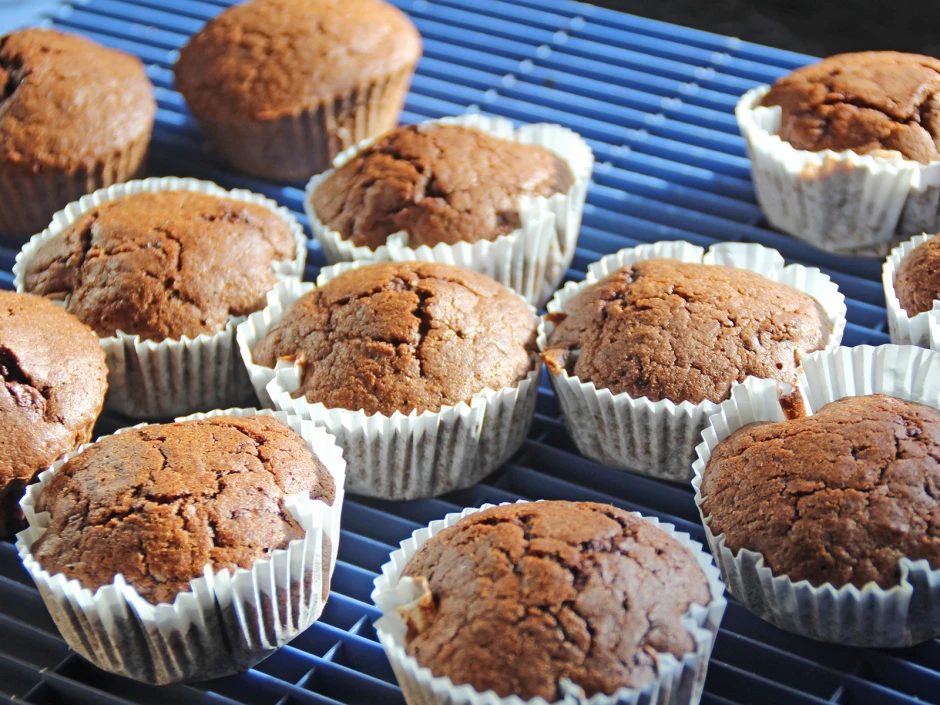 Schokomuffins