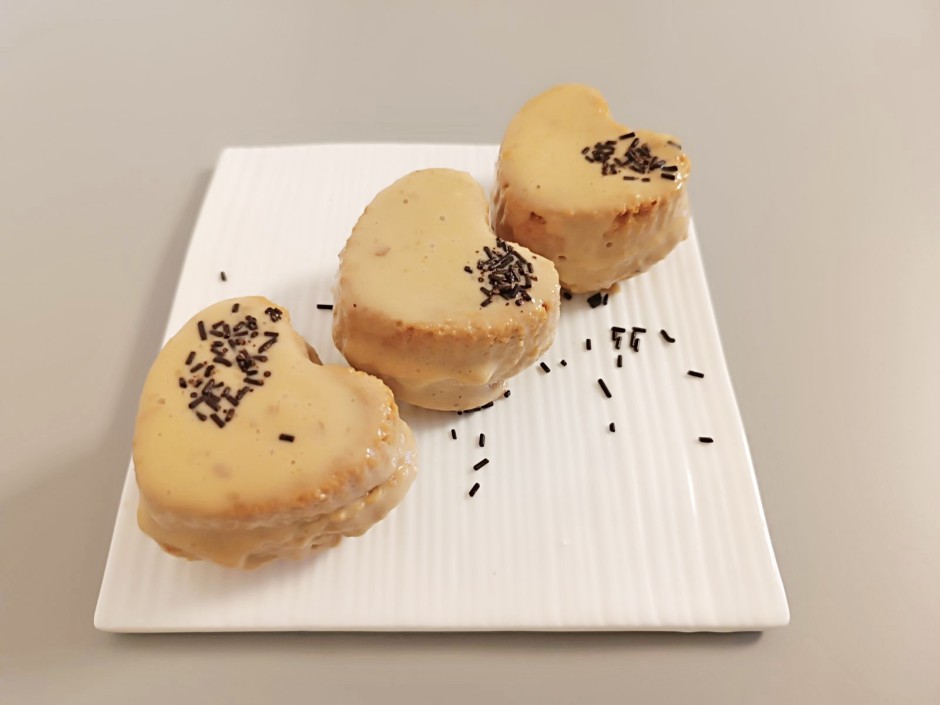 Kaffeecreme-Muffins