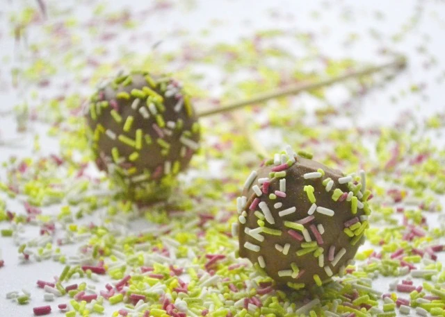 Cake pops