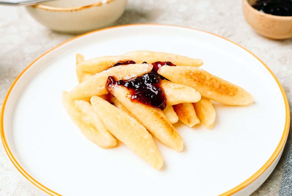 Schupfnudeln