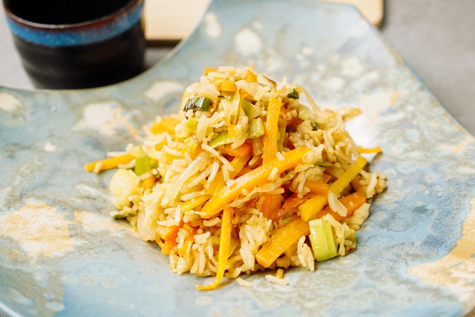 Reiswok