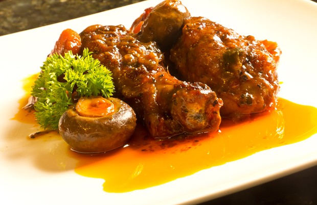 Coq au vin