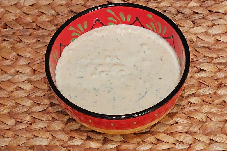 Salatdressing Sylter Art Exklusiv