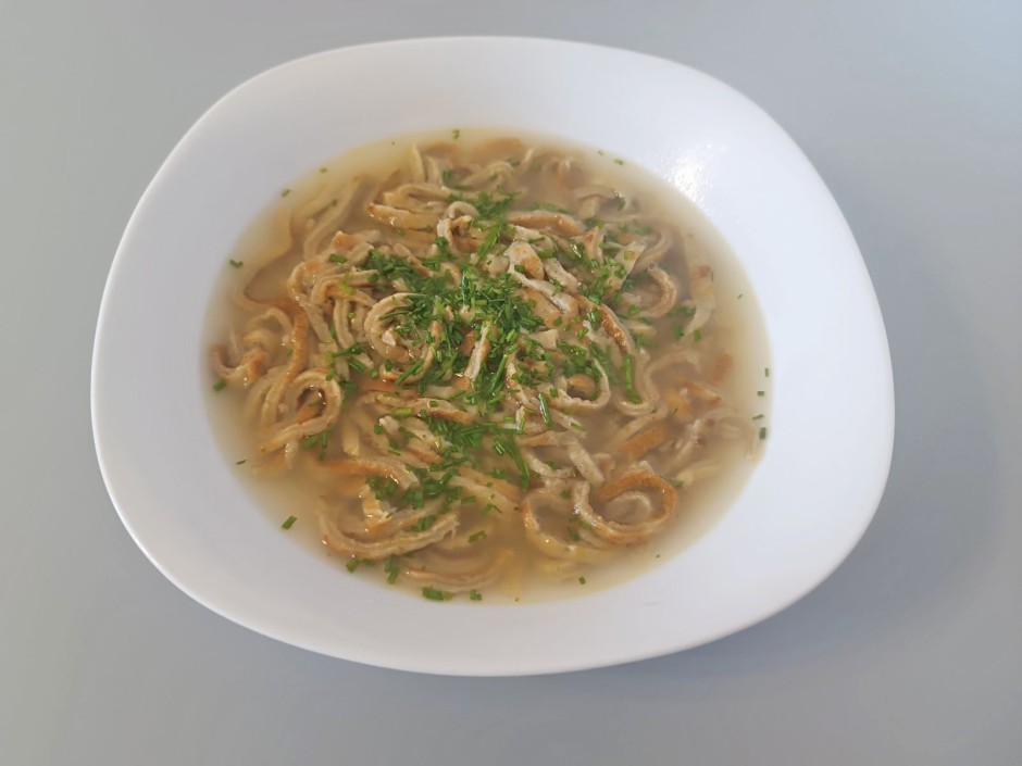 Hanfmehl-Frittaten