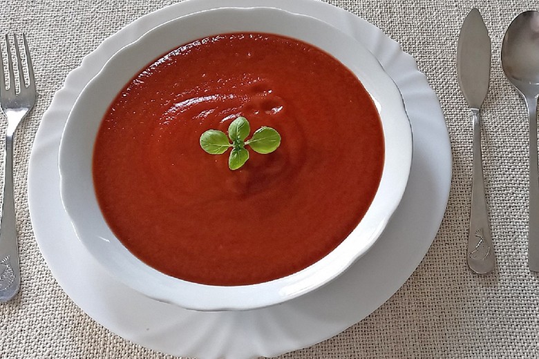 Bouillabaisse á la George
