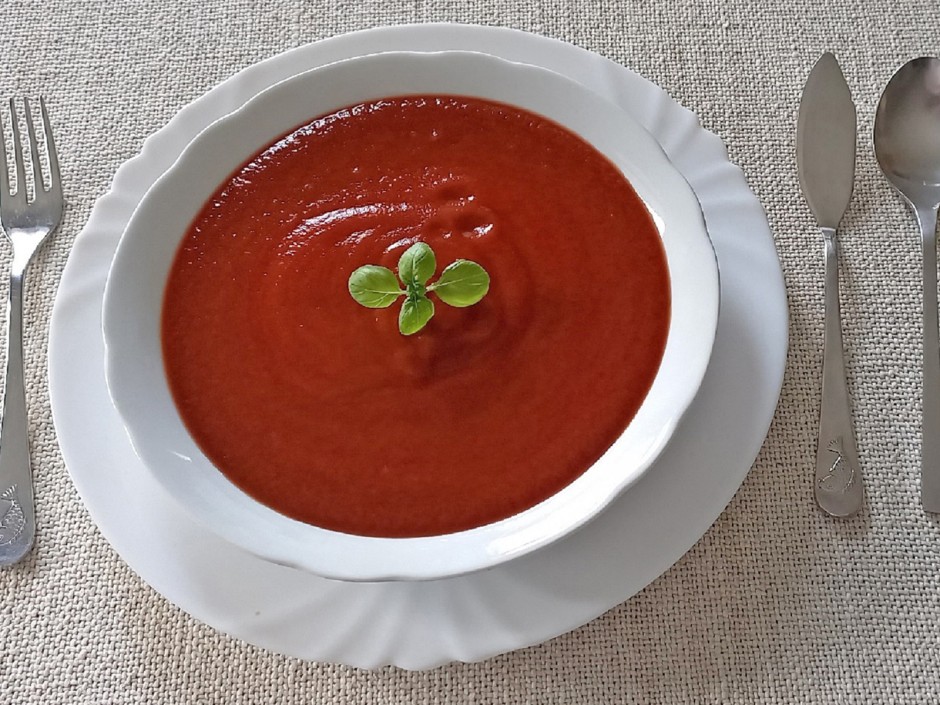 Bouillabaisse á la George