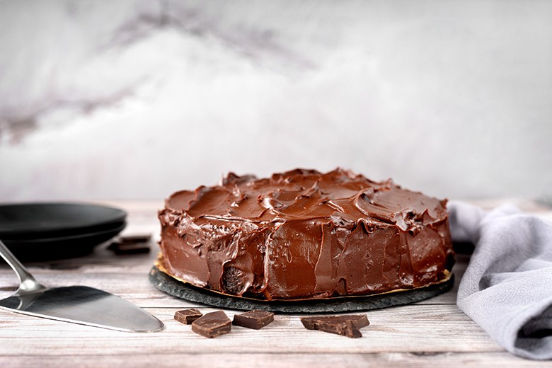 Chocolate Fudge Cake