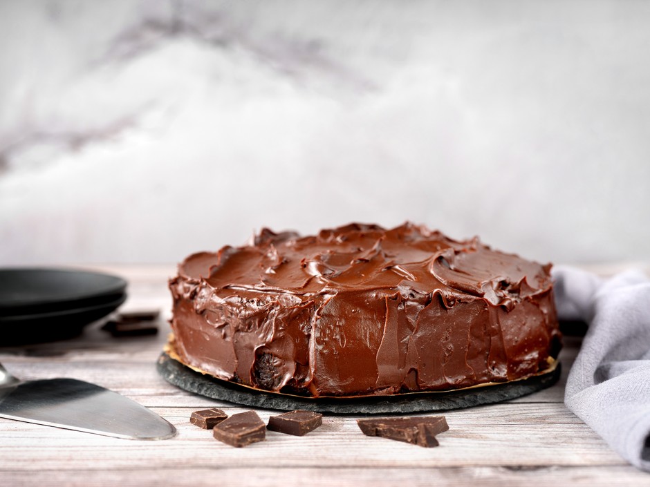 Chocolate Fudge Cake