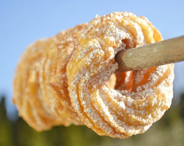 Spritzkuchen