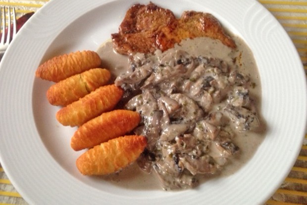 Championschnitzel