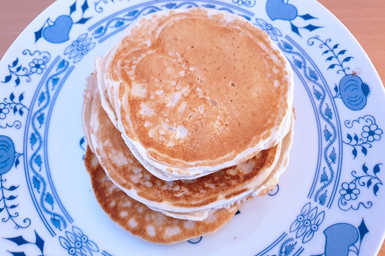 Protein Pancakes