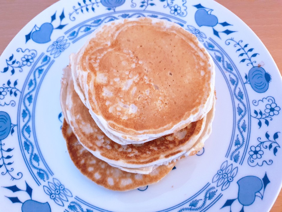 Protein Pancakes