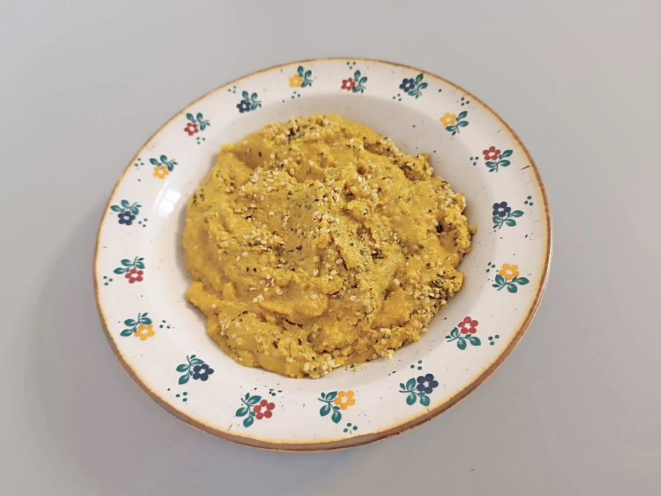 Hanf-Grie&szlig;brei
