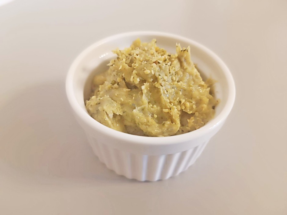 Hanf-Honig-Butter
